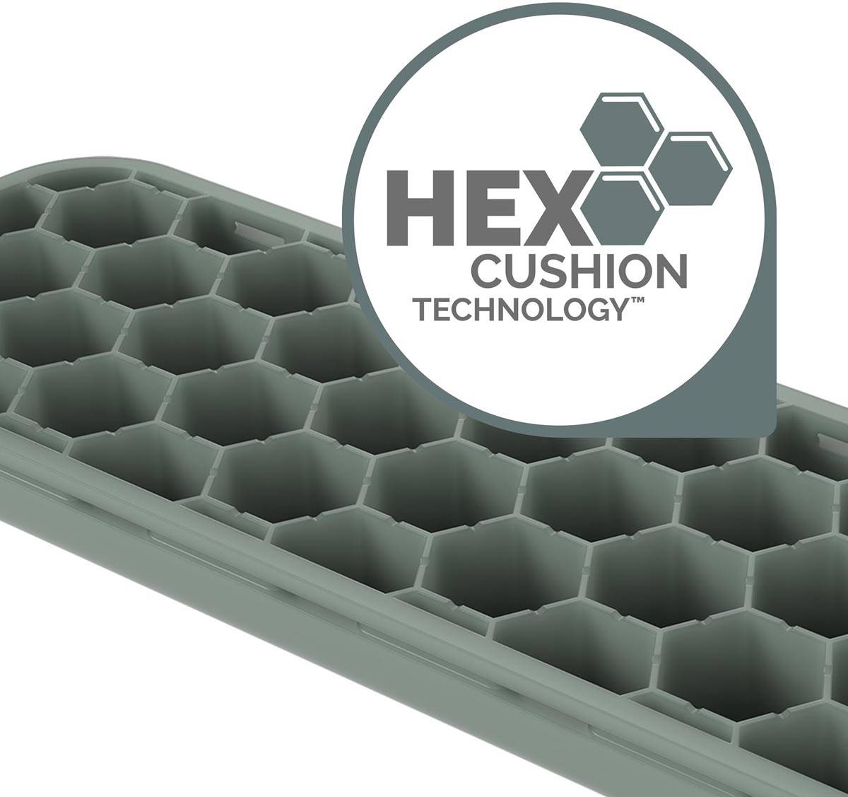 Fellowes Breyta polssteun voor toetsenbord, sage