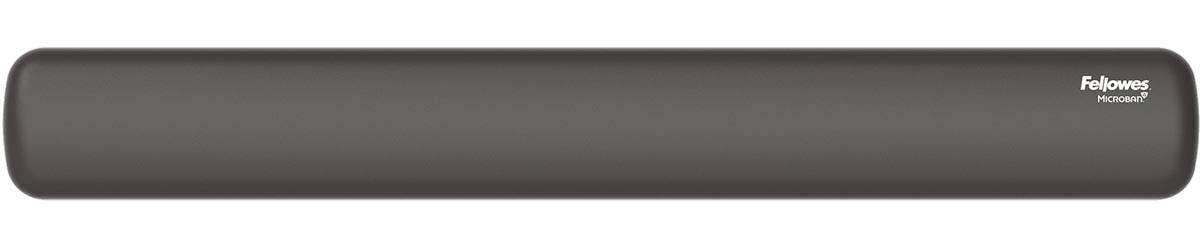 Fellowes Breyta polssteun voor toetsenbord, zwart