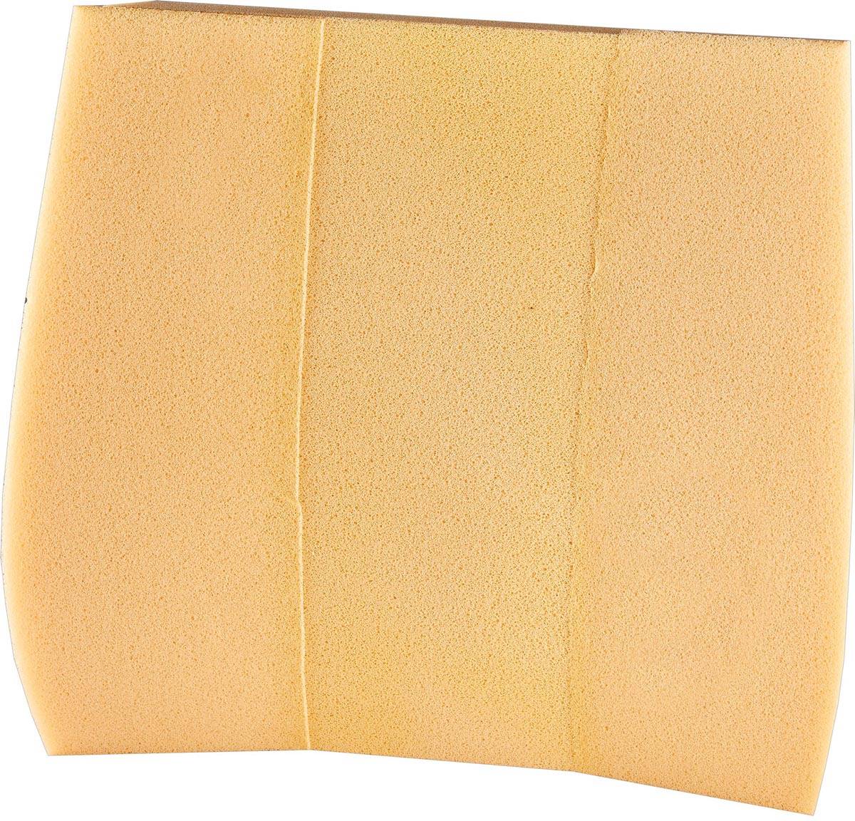 Fellowes Breyta rugsteun, zwart