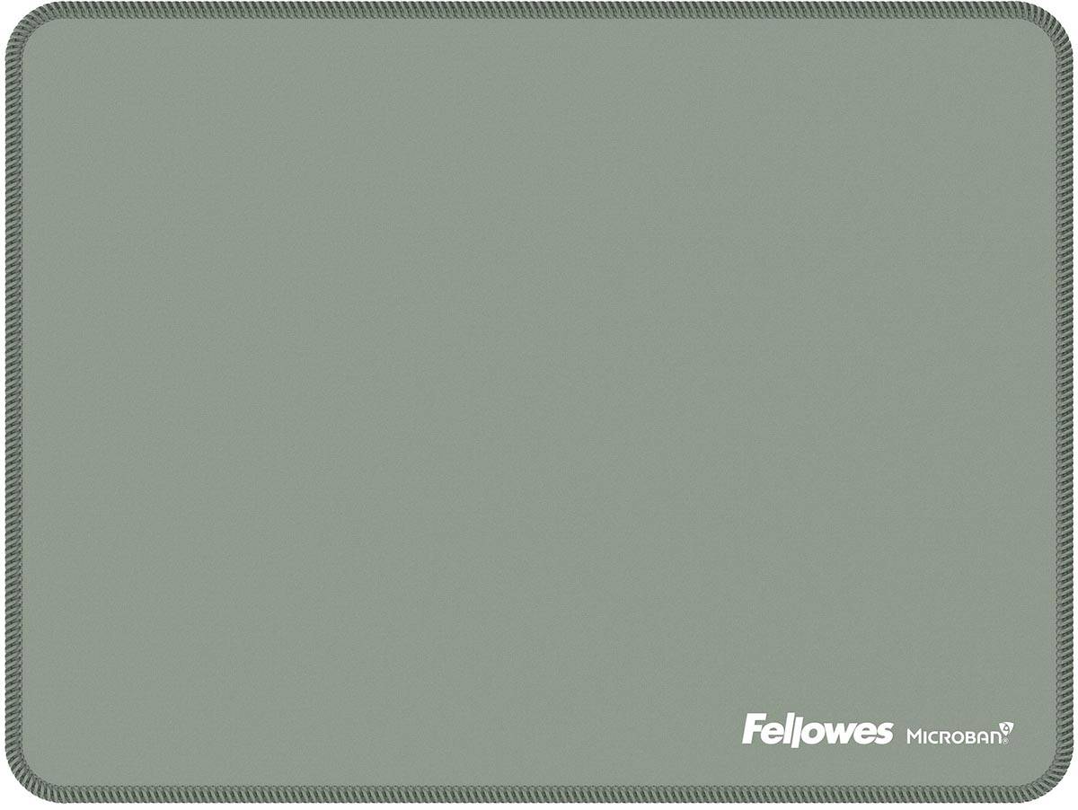 Fellowes Breyta XL muismat, ft 28 x 21 cm, sage