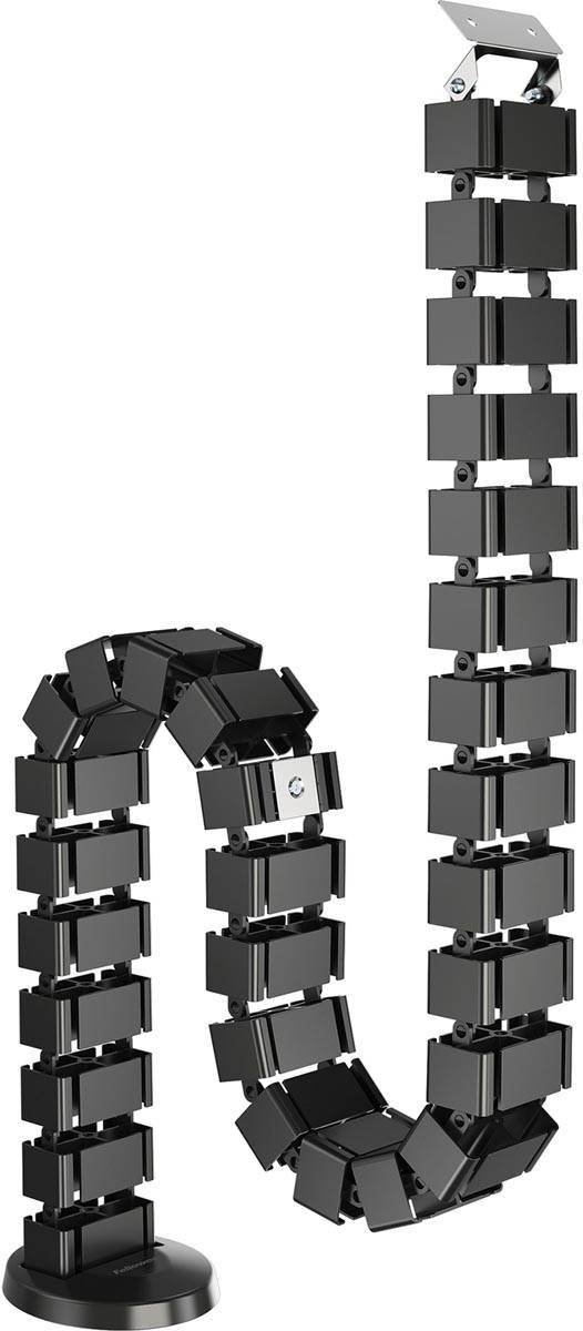 Fellowes CableSpine kabelmanagement, zwart