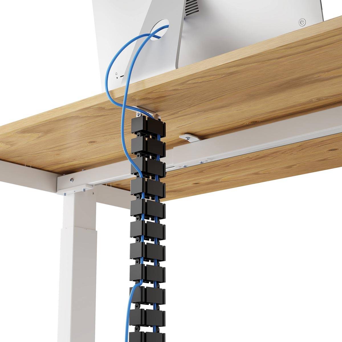 Fellowes CableSpine kabelmanagement, zwart