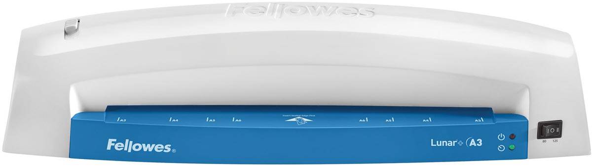 Fellowes lamineermachine Lunar+ voor ft A3, blauw