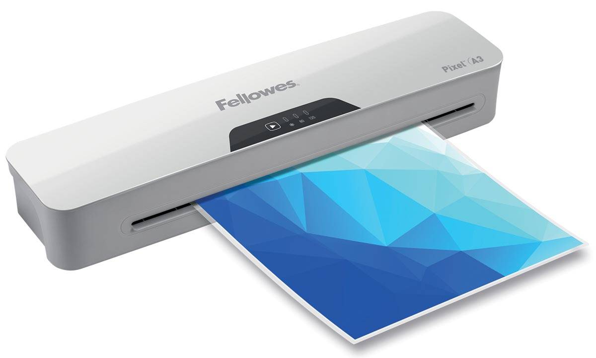 Fellowes lamineermachine Pixel voor ft A3