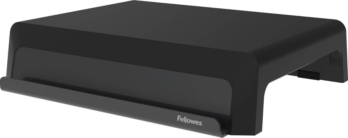Fellowes monitorstandaard Breyta, zwart