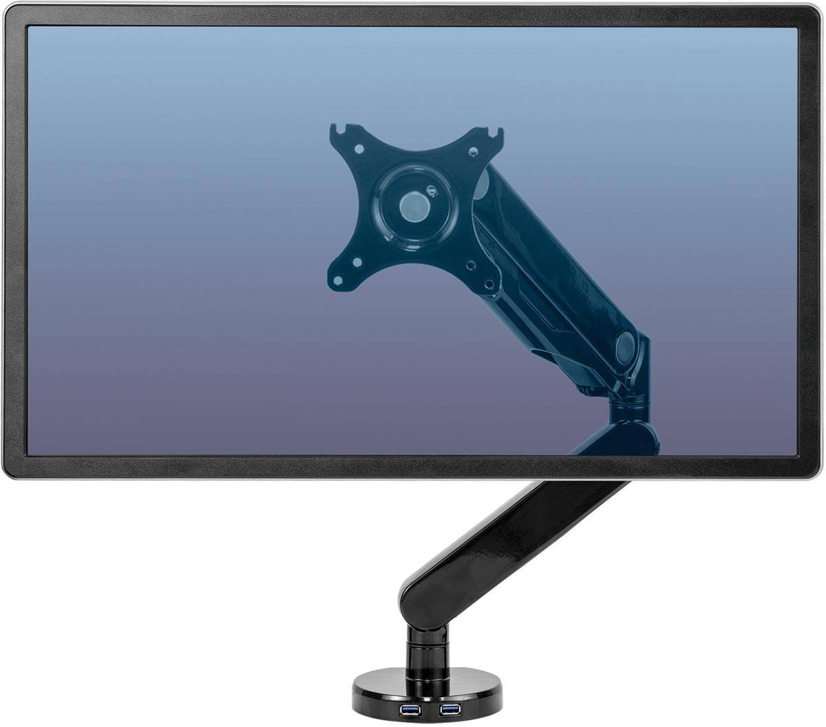 Fellowes Platinum Series Monitorarm enkel