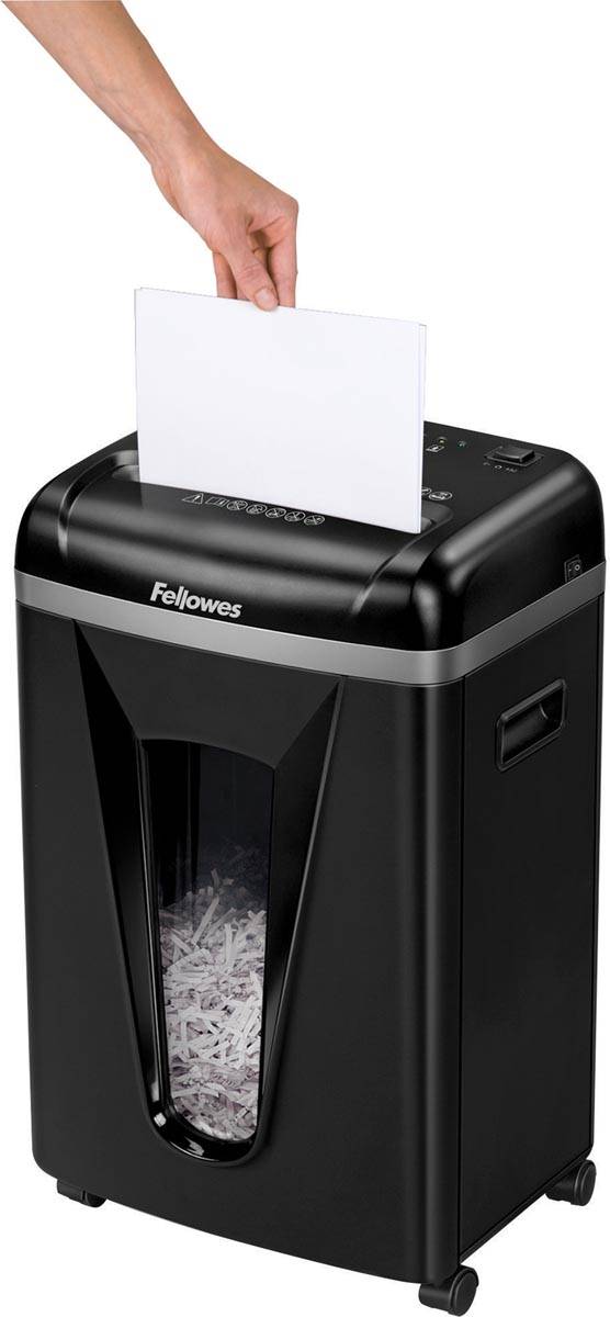 Fellowes Powershred papiervernietiger 450M