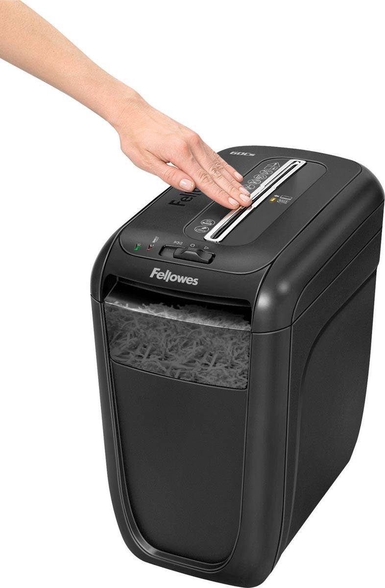 Fellowes Powershred papiervernietiger 60Cs