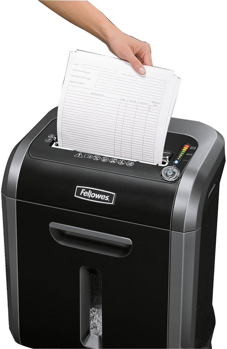 Fellowes Powershred papiervernietiger 79CI