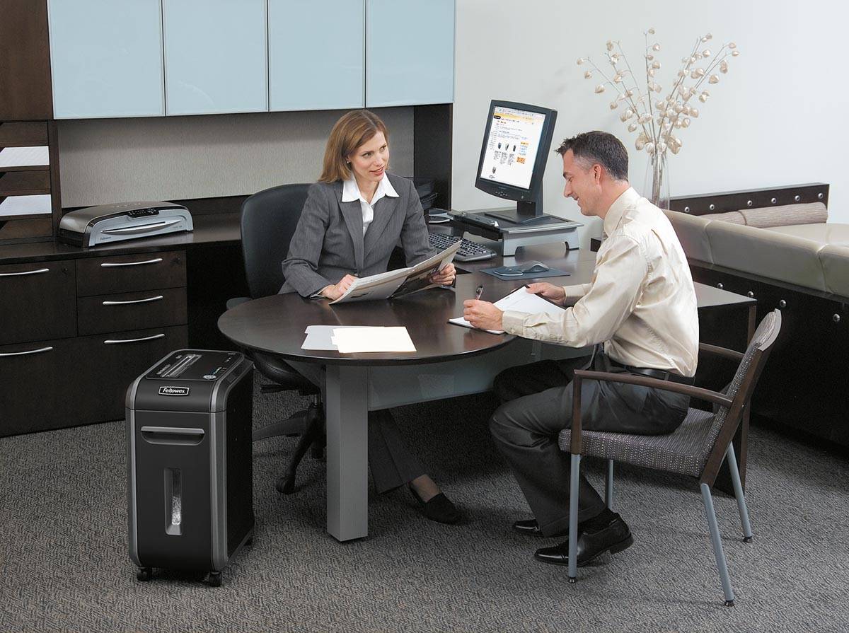 Fellowes Powershred papiervernietiger 99Ci