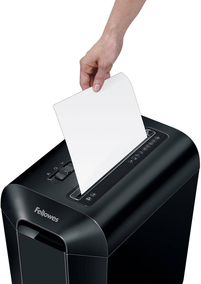 Fellowes Powershred papiervernietiger LX65