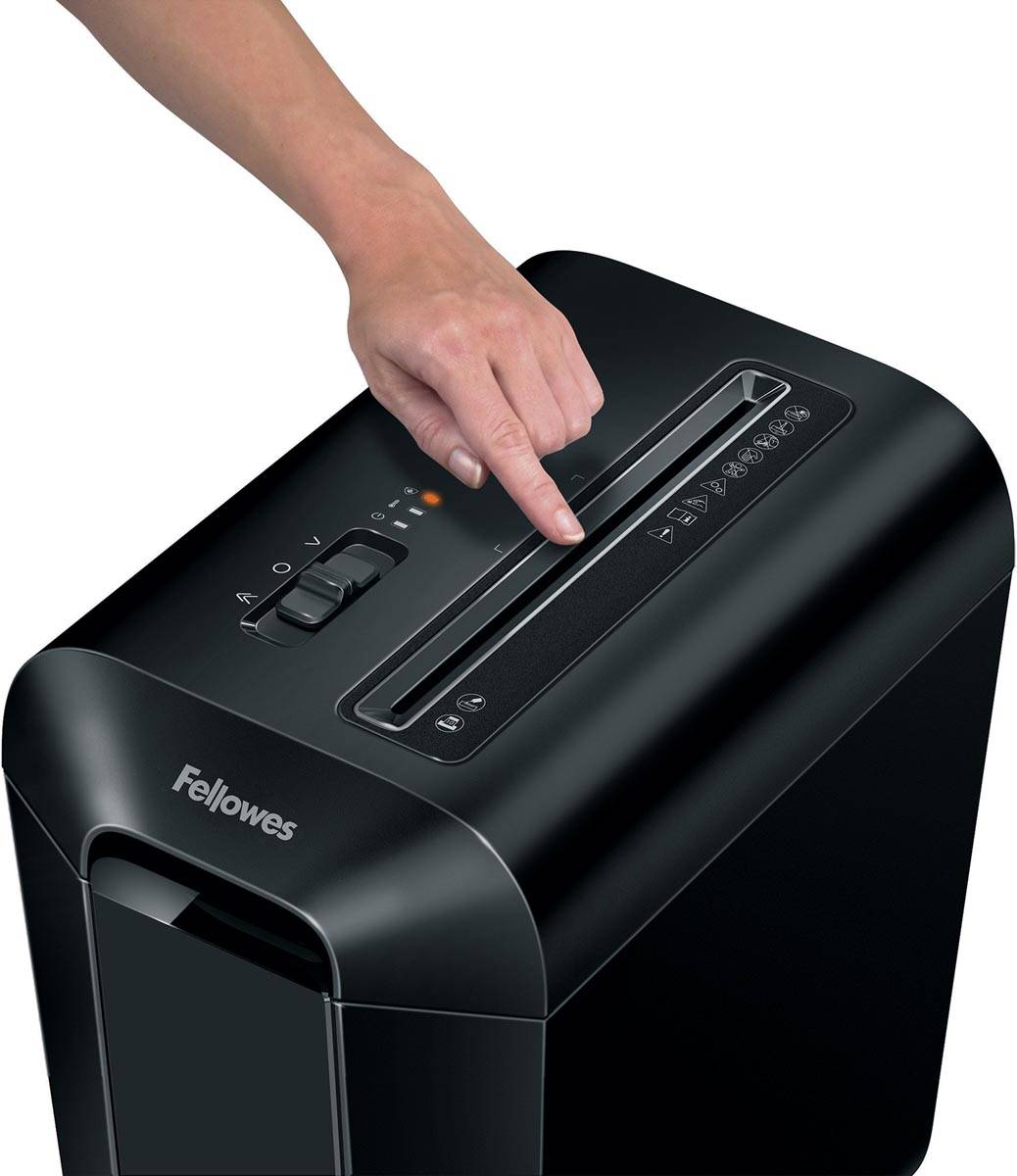 Fellowes Powershred papiervernietiger LX65