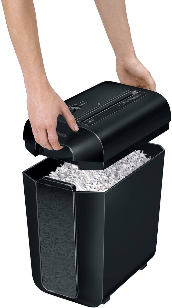 Fellowes Powershred papiervernietiger LX65