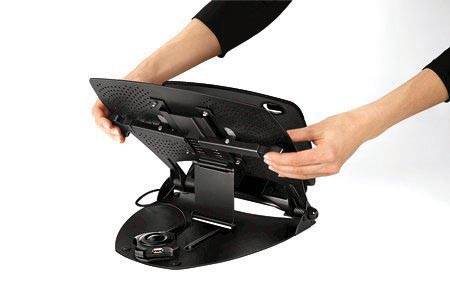 Fellowes Professional Series laptop werkstation