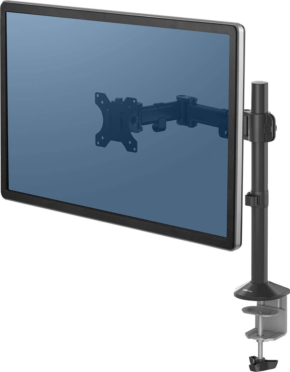 Fellowes Reflex Monitorarm enkel