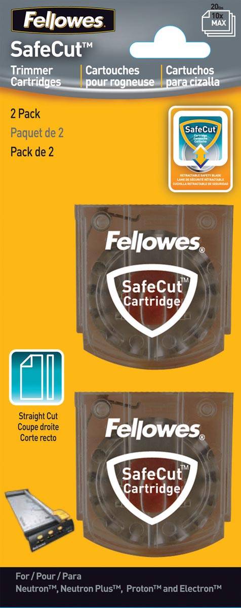 Fellowes SafeCut snijmessen