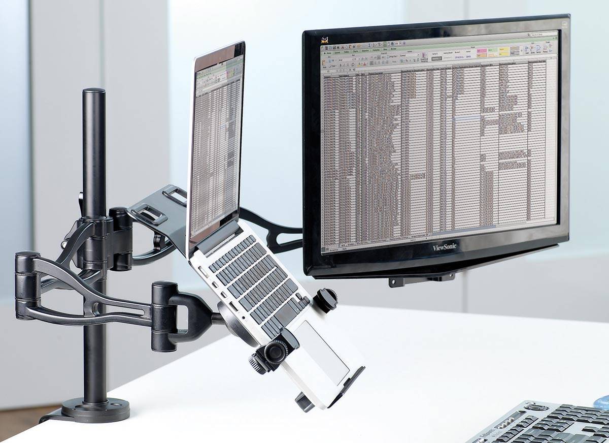Fellowes Vista Series  laptoparm