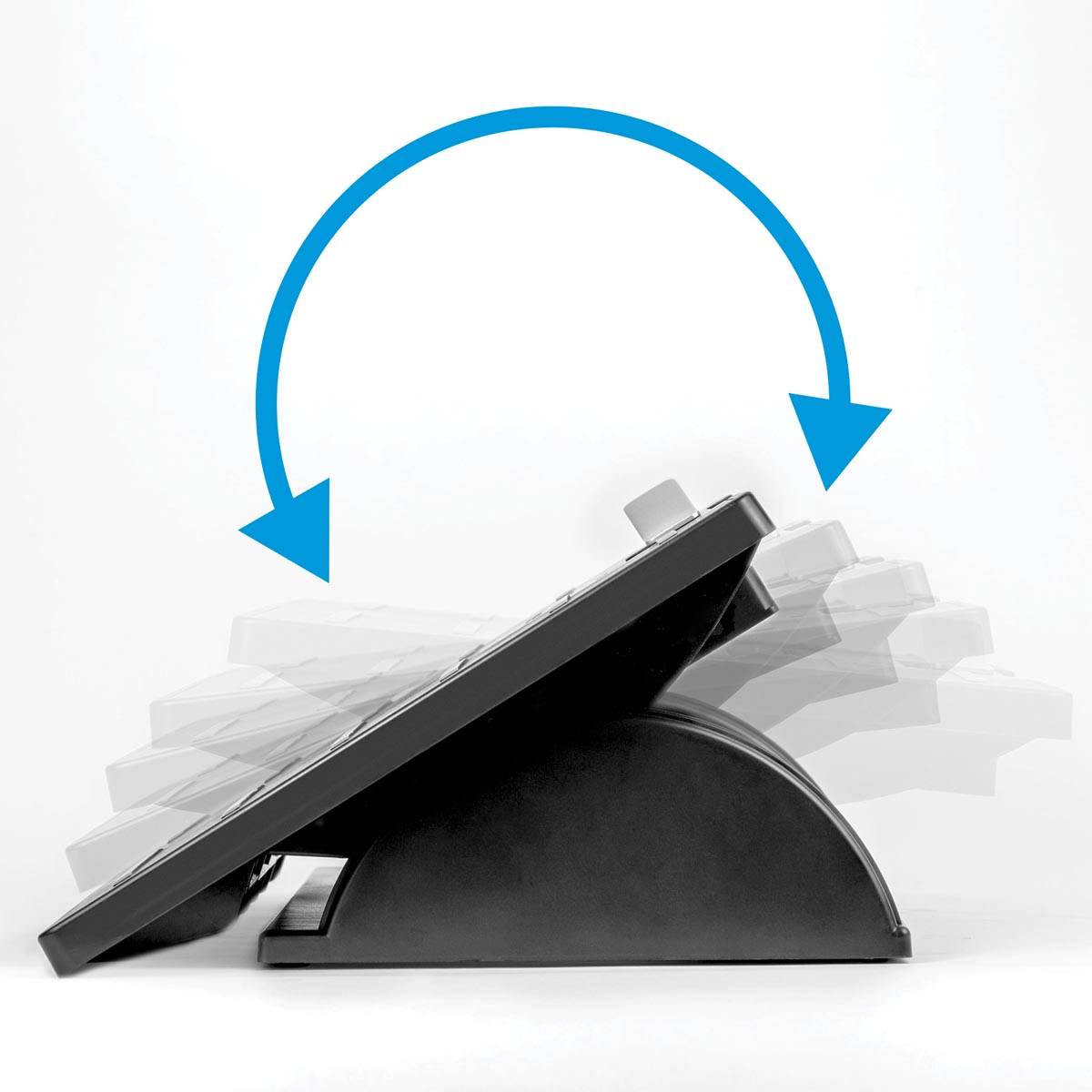 Fellowes voetensteun Microban