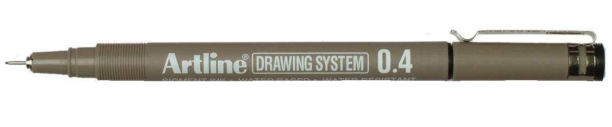 Fineliner Drawing System 0,4 mm