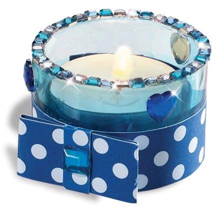 Folia sierstenen 450 stuks, hartjes