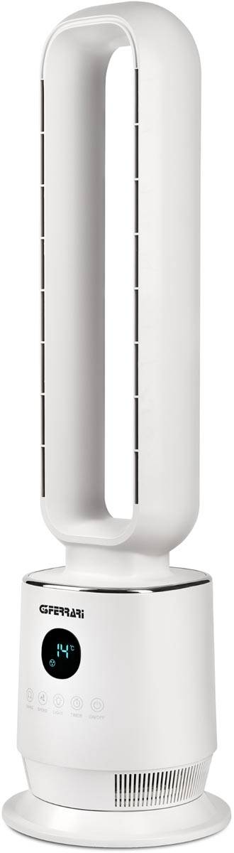 G3 Ferrari Wind Master G50051, bladloze ventilator, wit