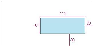 Gallery enveloppen ft 114 x 229 mm, met venster rechts, gegomd, pak van 50 stuks