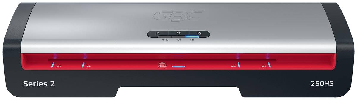 GBC lamineermachine 250HS Office, voor ft A3