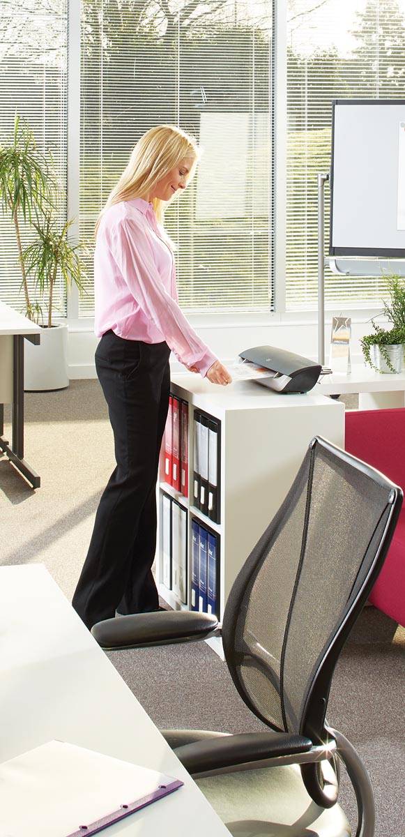 GBC lamineermachine Fusion 3100L voor ft A3