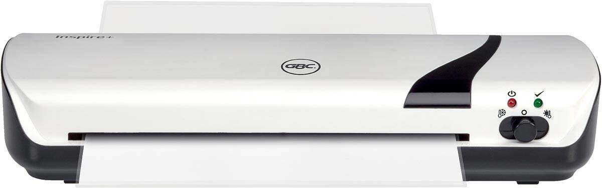 GBC lamineermachine Inspire+, voor ft A4, wit