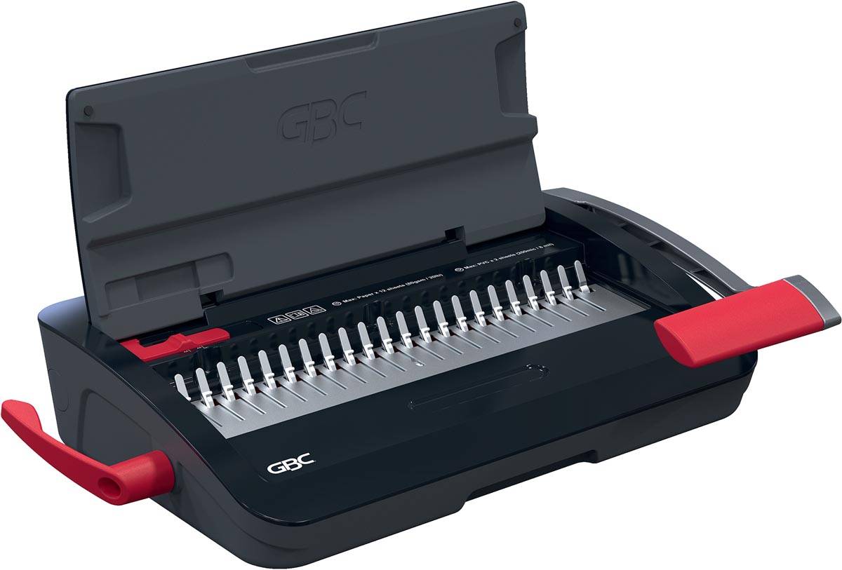 GBC manuele inbindmachine CombBind CB12