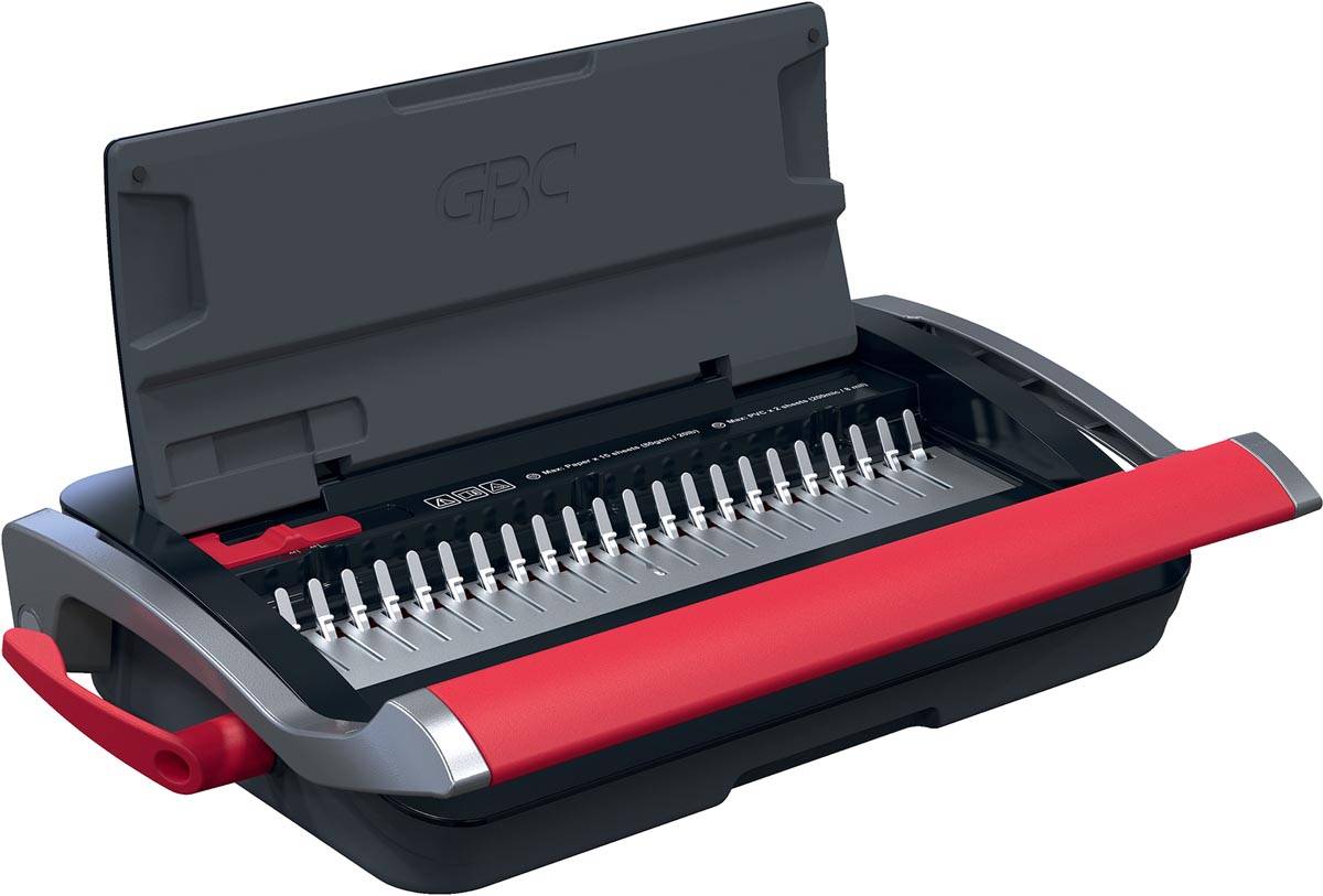 GBC manuele inbindmachine CombBind CB15