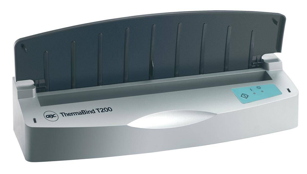 GBC thermische inbindmachine T200