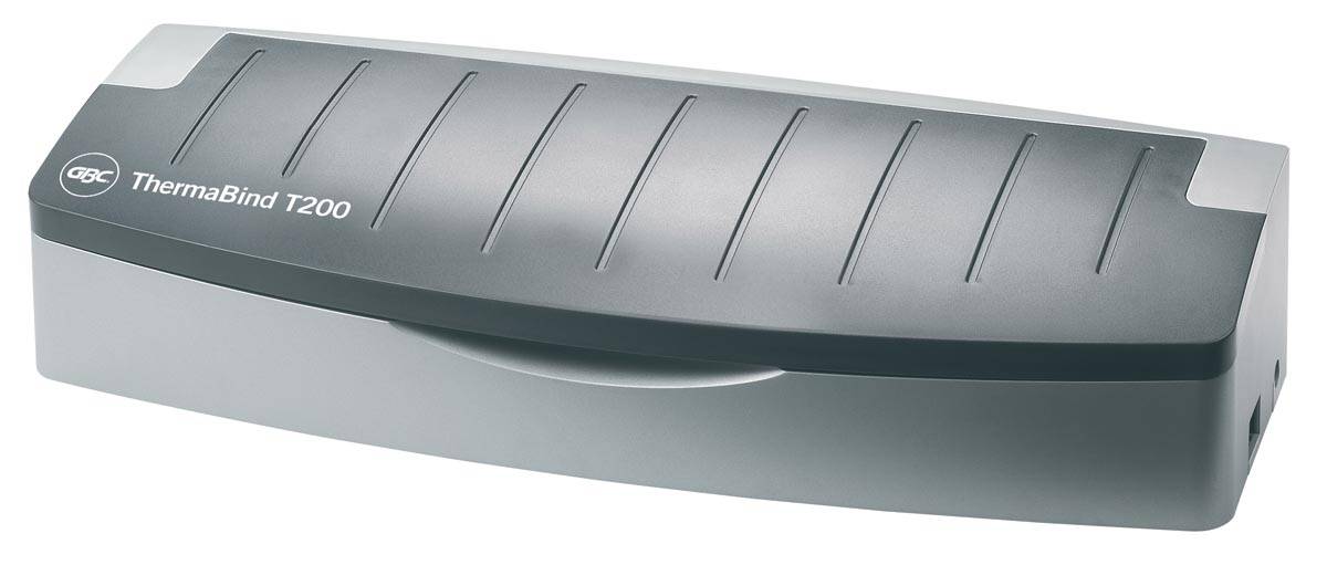 GBC thermische inbindmachine T200