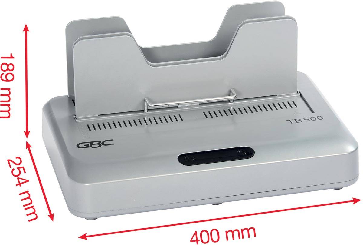 GBC thermische inbindmachine TB500, Heavy Duty