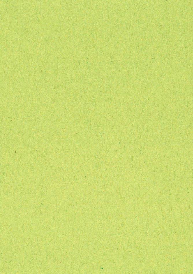 Gekleurd tekenpapier lichtgroen