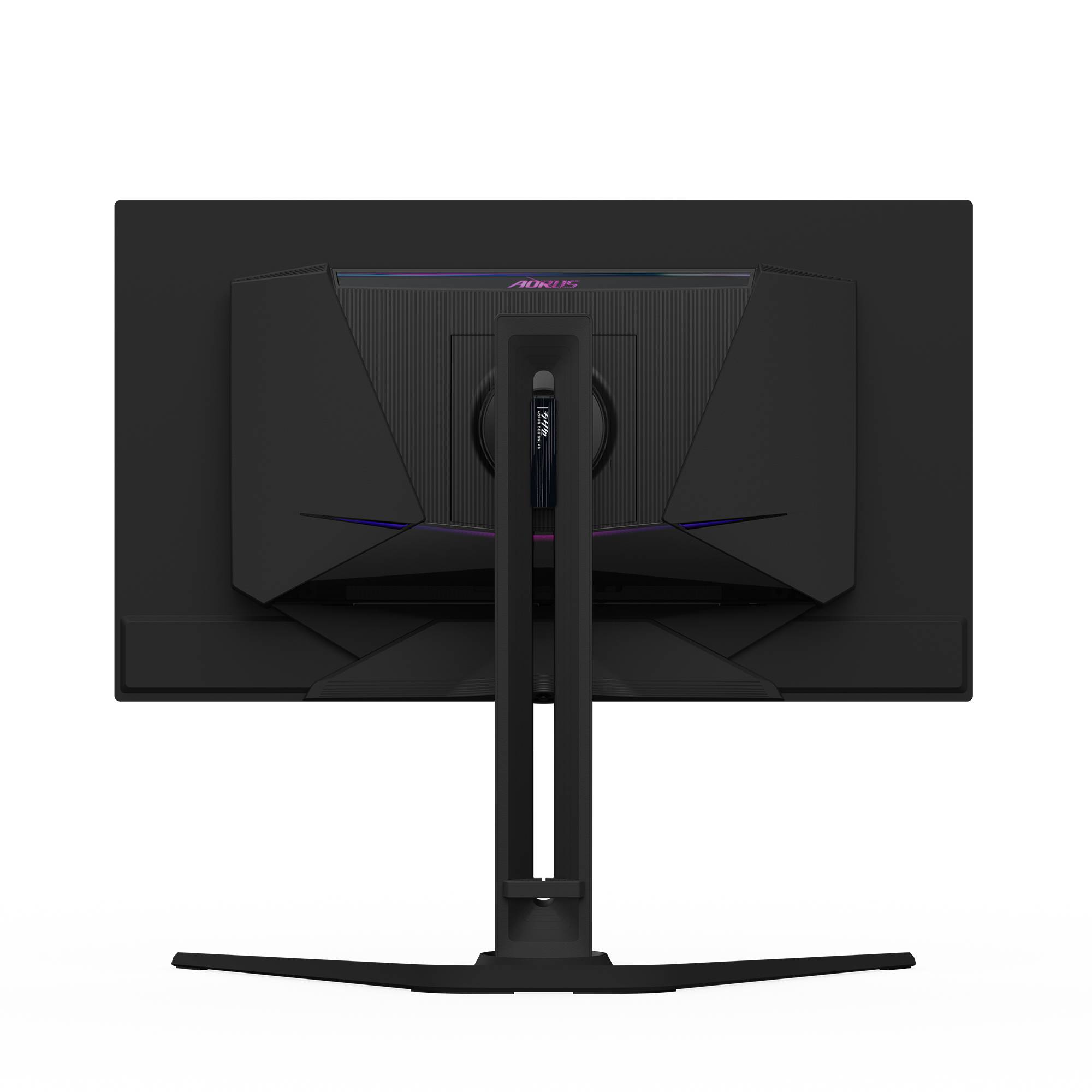 GIGABYTE AORUS FO27Q5P computer monitor 68,6 cm (27") 2560 x 1440 Pixels Quad HD QD-OLED Zwart