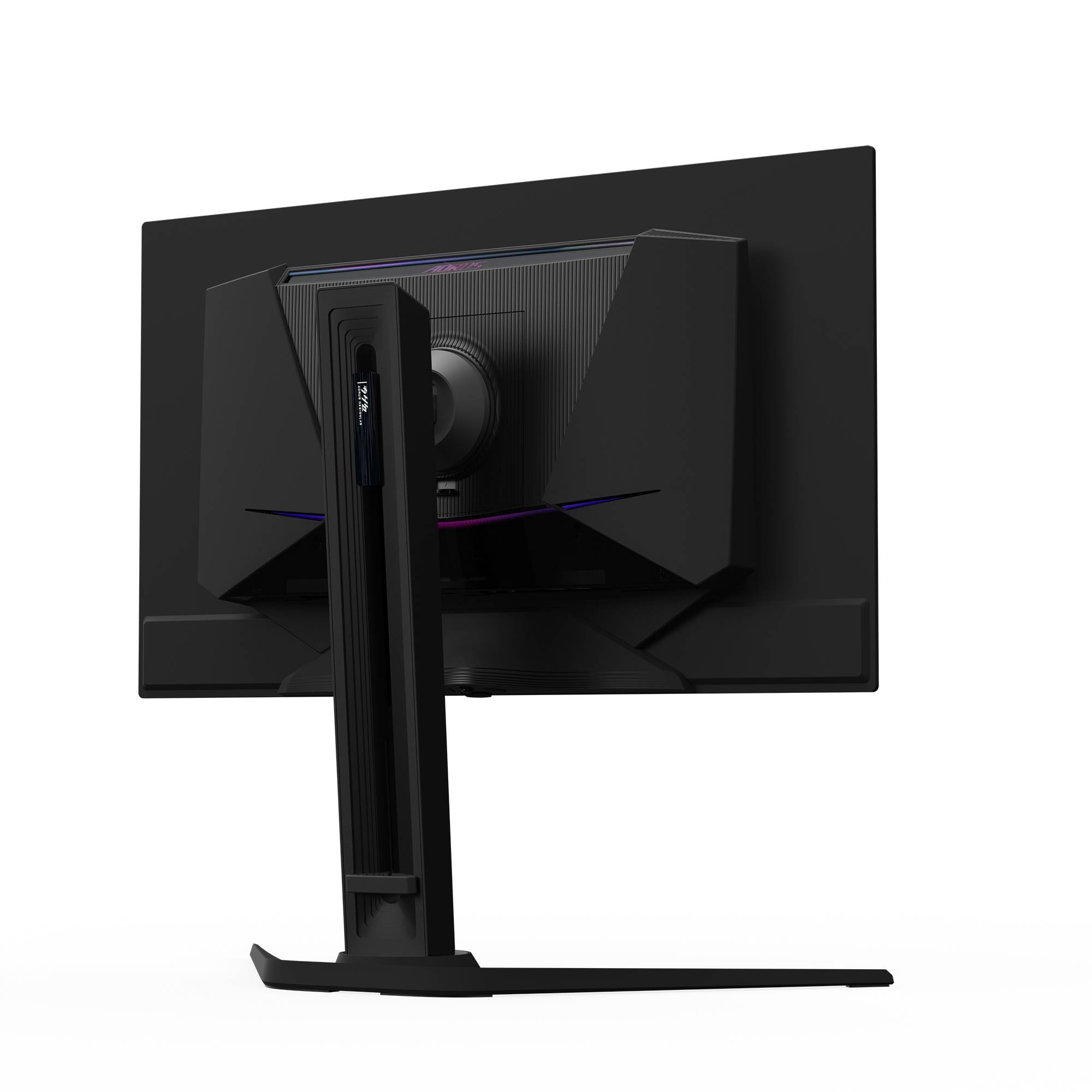 GIGABYTE AORUS FO27Q5P computer monitor 68,6 cm (27") 2560 x 1440 Pixels Quad HD QD-OLED Zwart