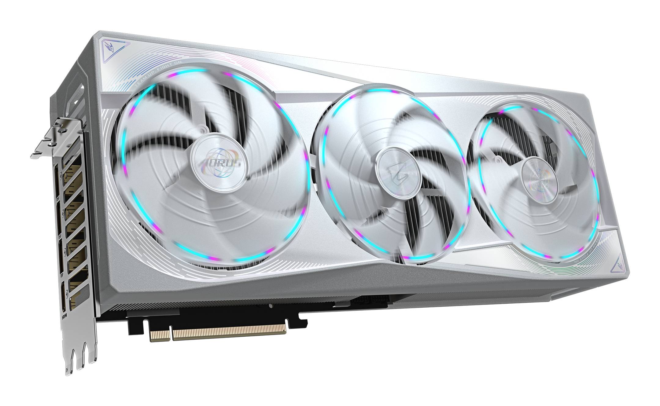 GIGABYTE AORUS GeForce RTX 5080 MASTER ICE 16G NVIDIA 16 GB GDDR7
