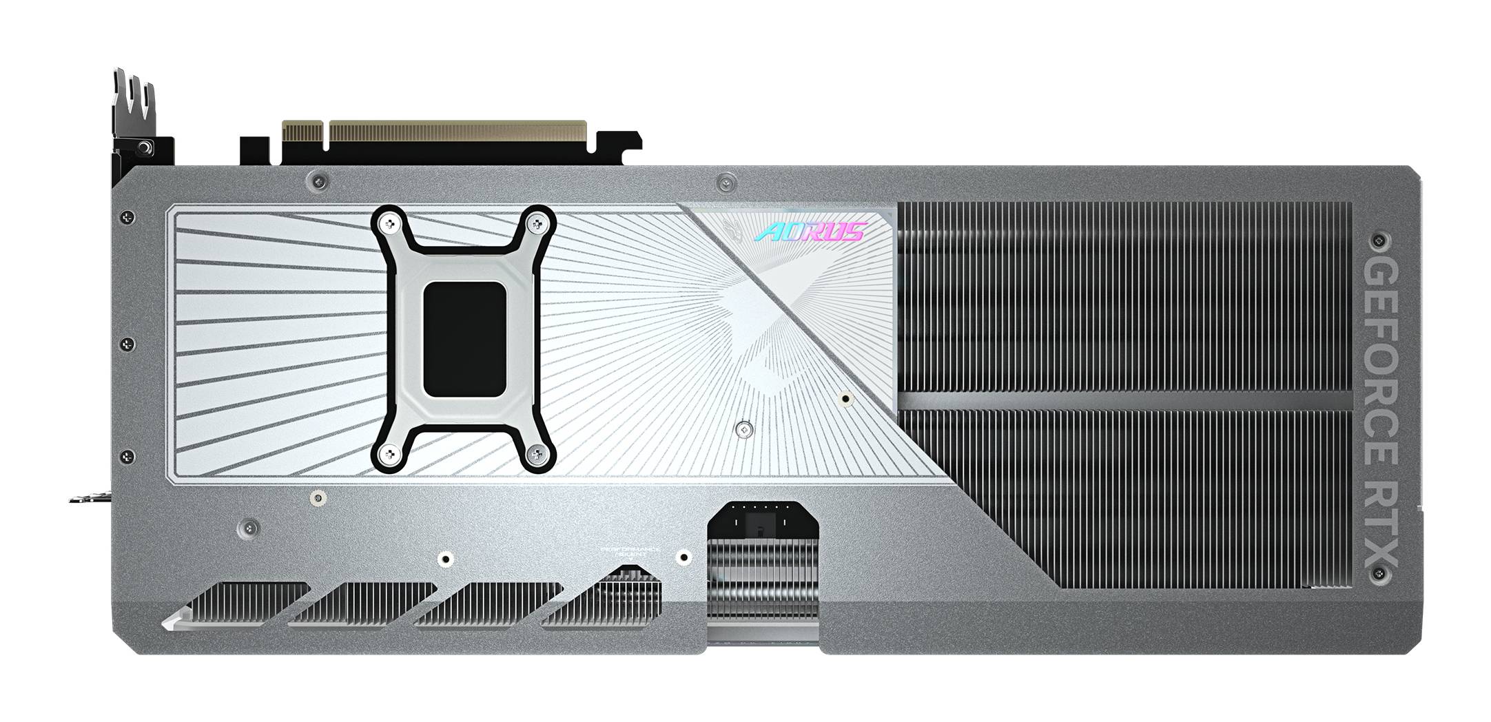 GIGABYTE AORUS GeForce RTX 5080 MASTER ICE 16G NVIDIA 16 GB GDDR7