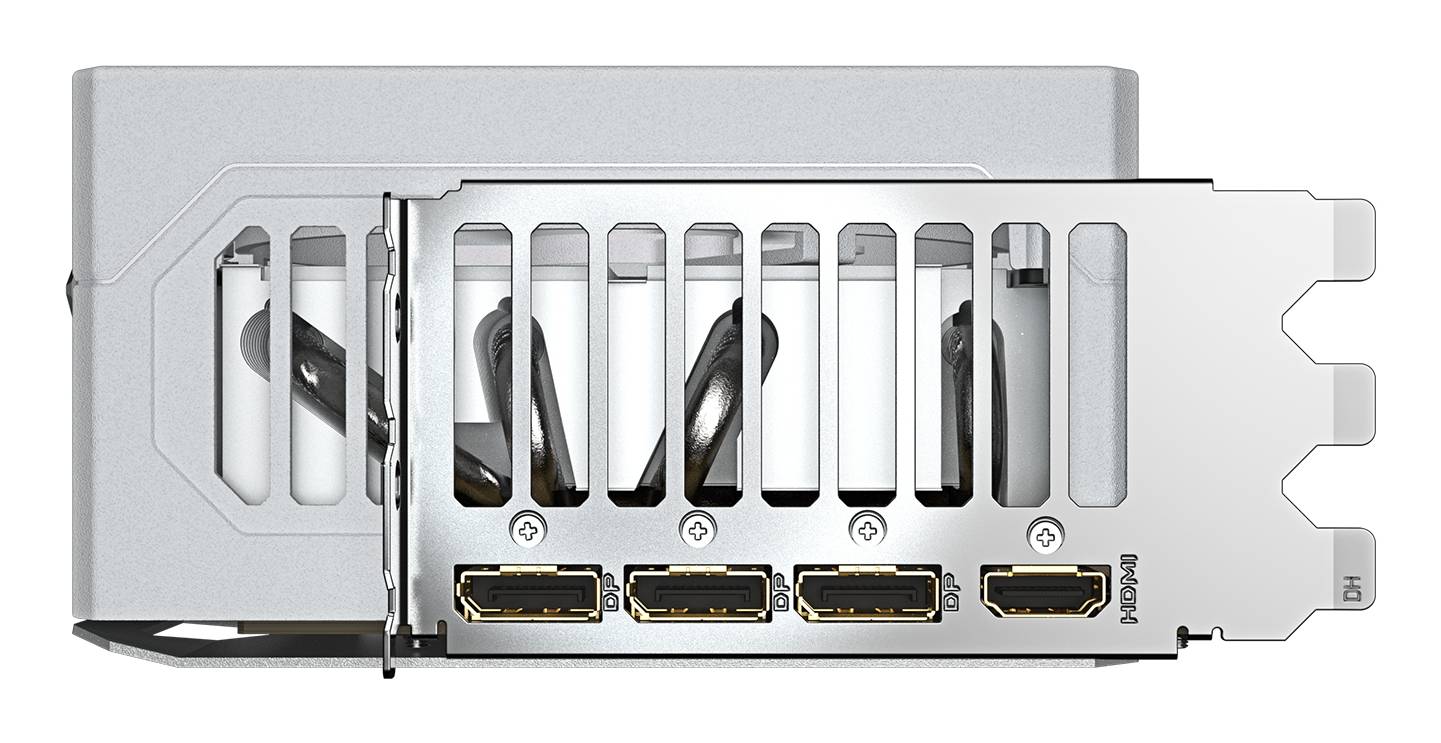 GIGABYTE AORUS GeForce RTX 5080 MASTER ICE 16G NVIDIA 16 GB GDDR7