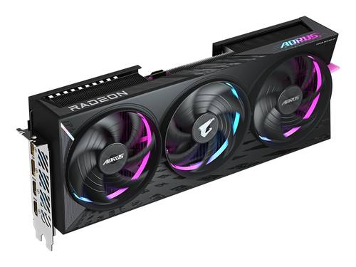 GIGABYTE AORUS Radeon RX 9070 XT ELITE 16G Grafische Kaart