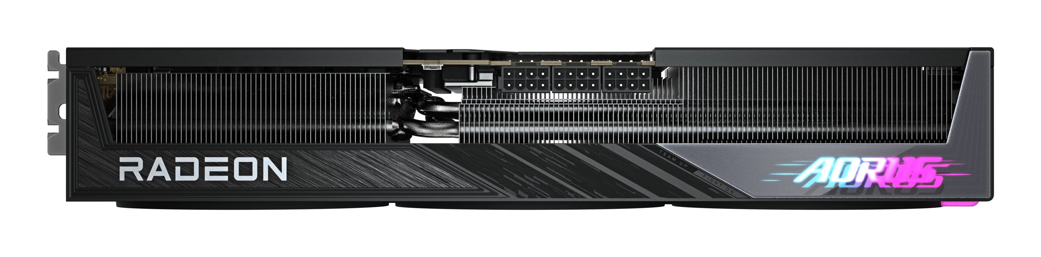 GIGABYTE AORUS Radeon RX 9070 XT ELITE 16G Grafische Kaart