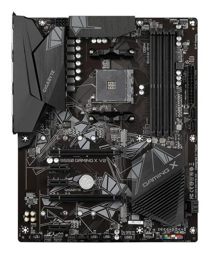 GIGABYTE B550 Gaming X V2 Moederbord