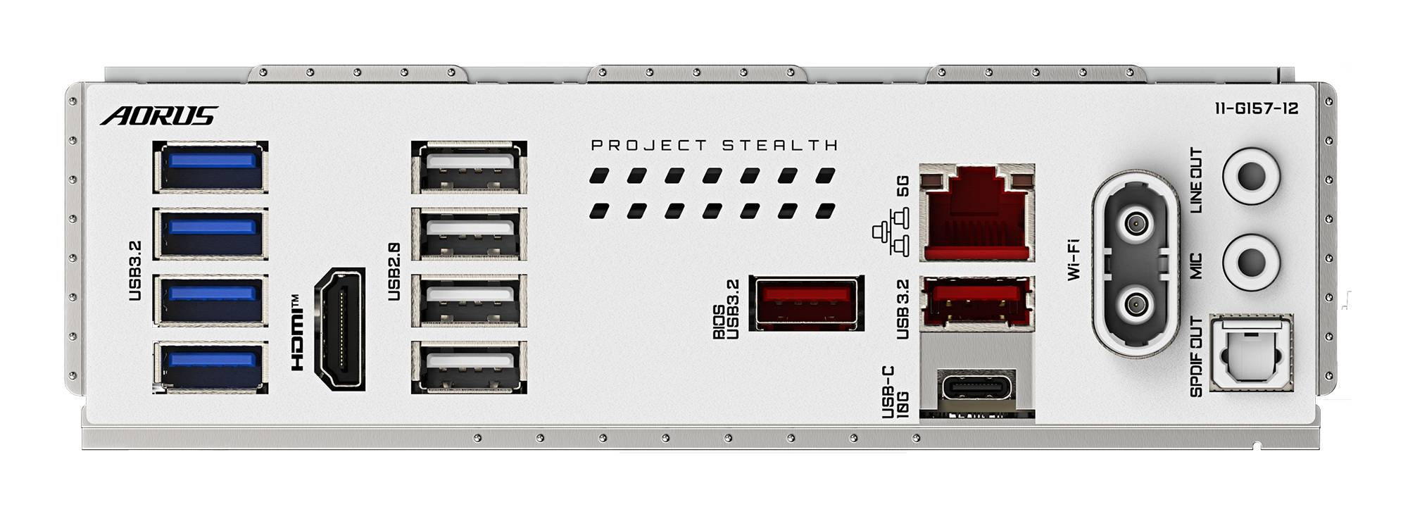 GIGABYTE B850 AORUS STEALTH ICE AMD B850 Socket AM5 ATX
