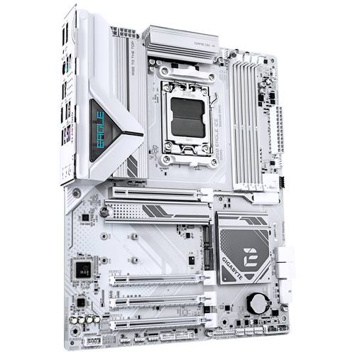 GIGABYTE B850 EAGLE ICE moederbord AMD B850 Socket AM5 ATX