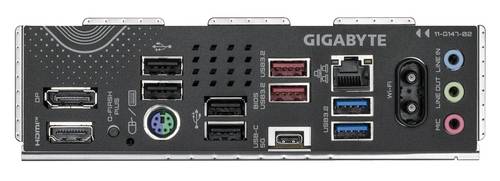 GIGABYTE B850 EAGLE WIFI6E moederbord AMD B850 Socket AM5 ATX