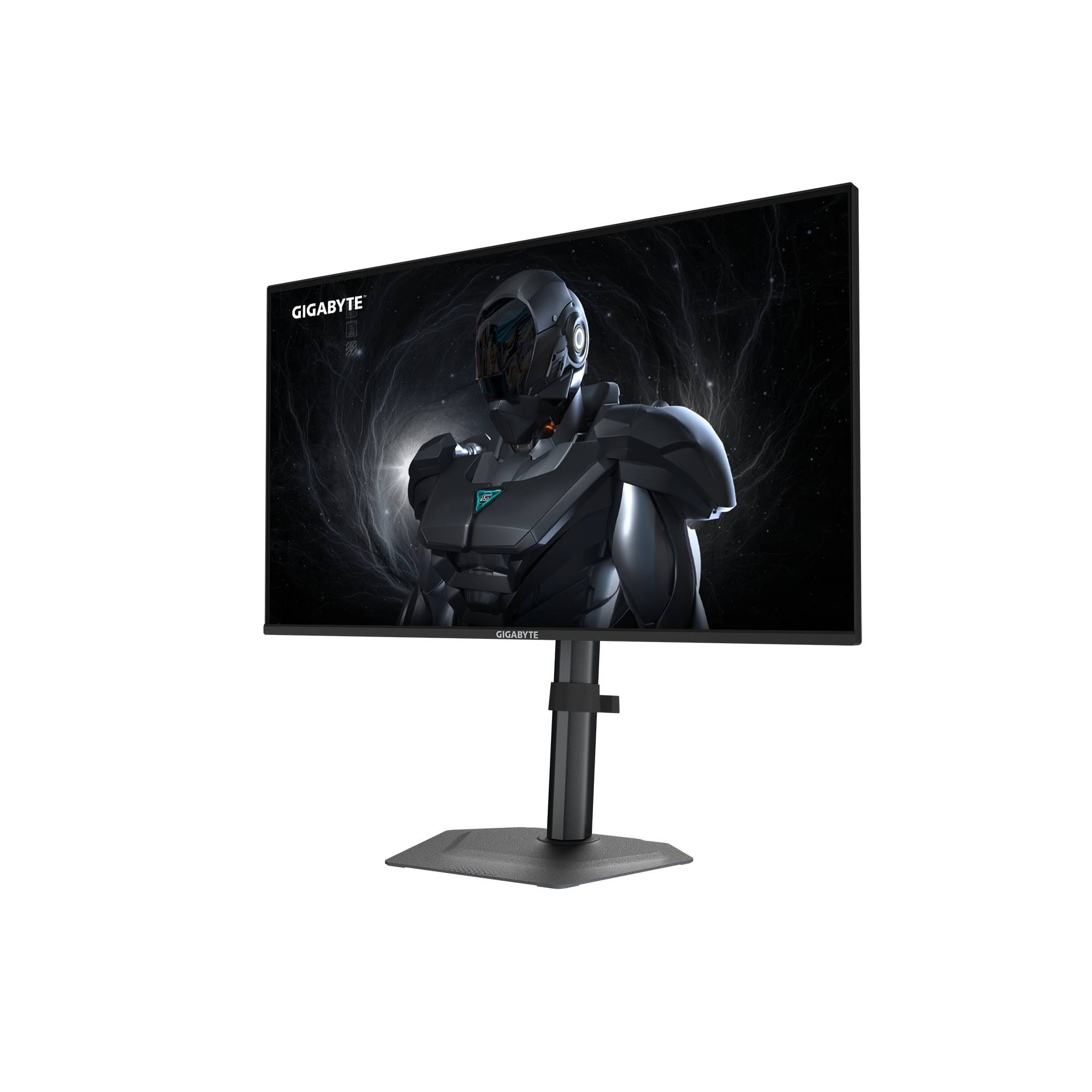 GIGABYTE G25F2A computer monitor 62,2 cm (24.5") 1920 x 1080 Pixels Full HD LED Zwart