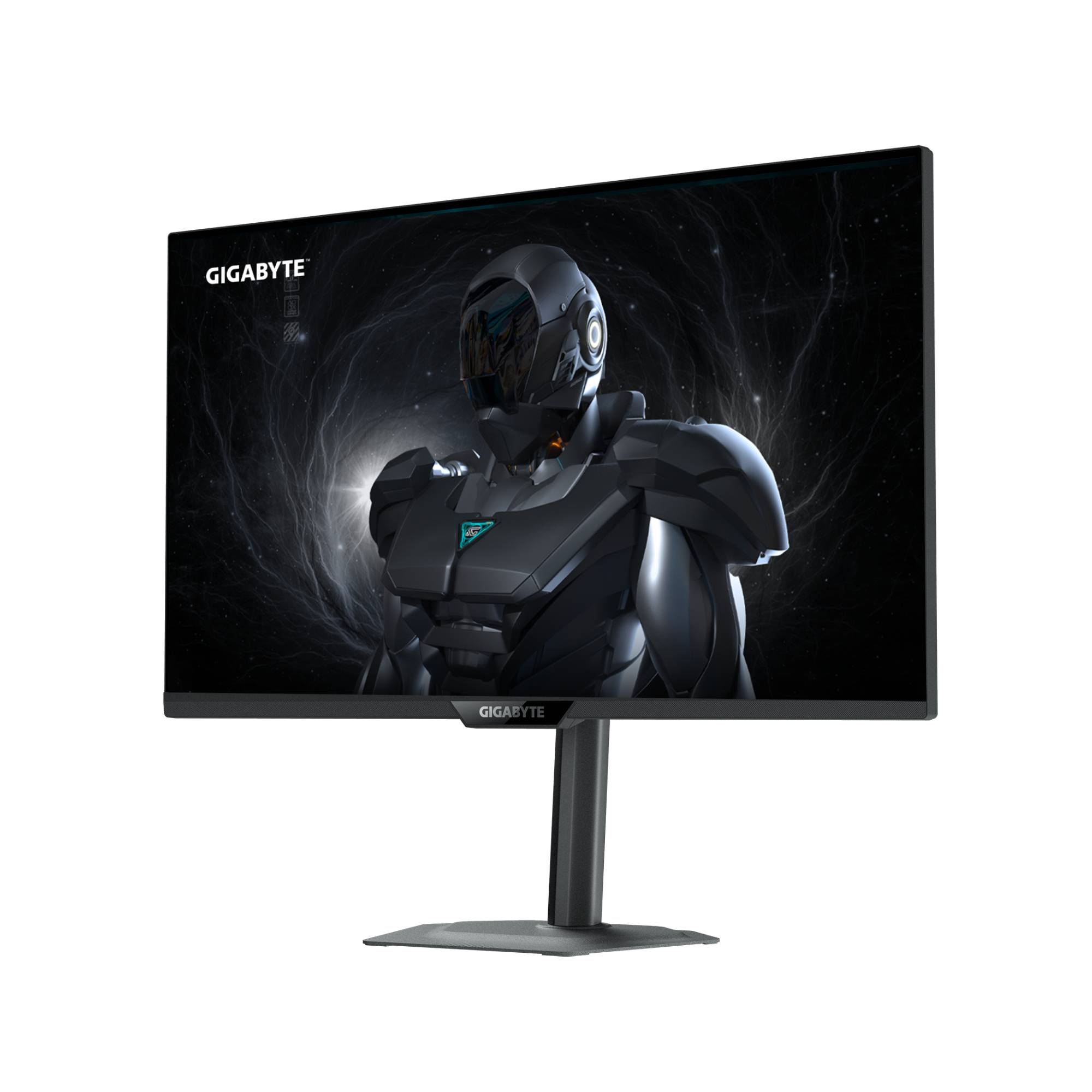 GIGABYTE G27U computer monitor 68,6 cm (27") 3840 x 2160 Pixels 4K Ultra HD LED Zwart