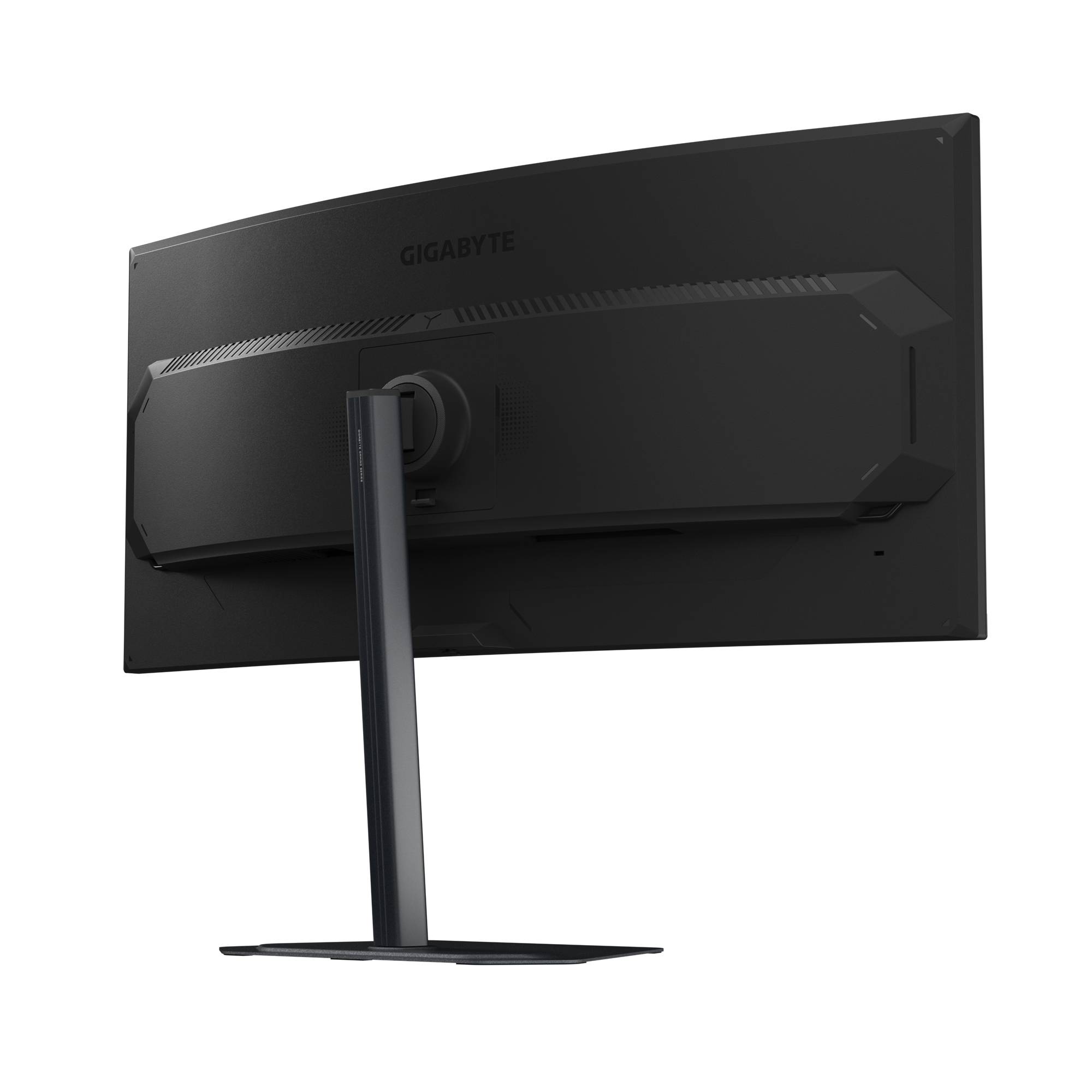 GIGABYTE G34WQC2 computer monitor 86,4 cm (34") 3440 x 1440 Pixels UltraWide Quad HD LED Zwart