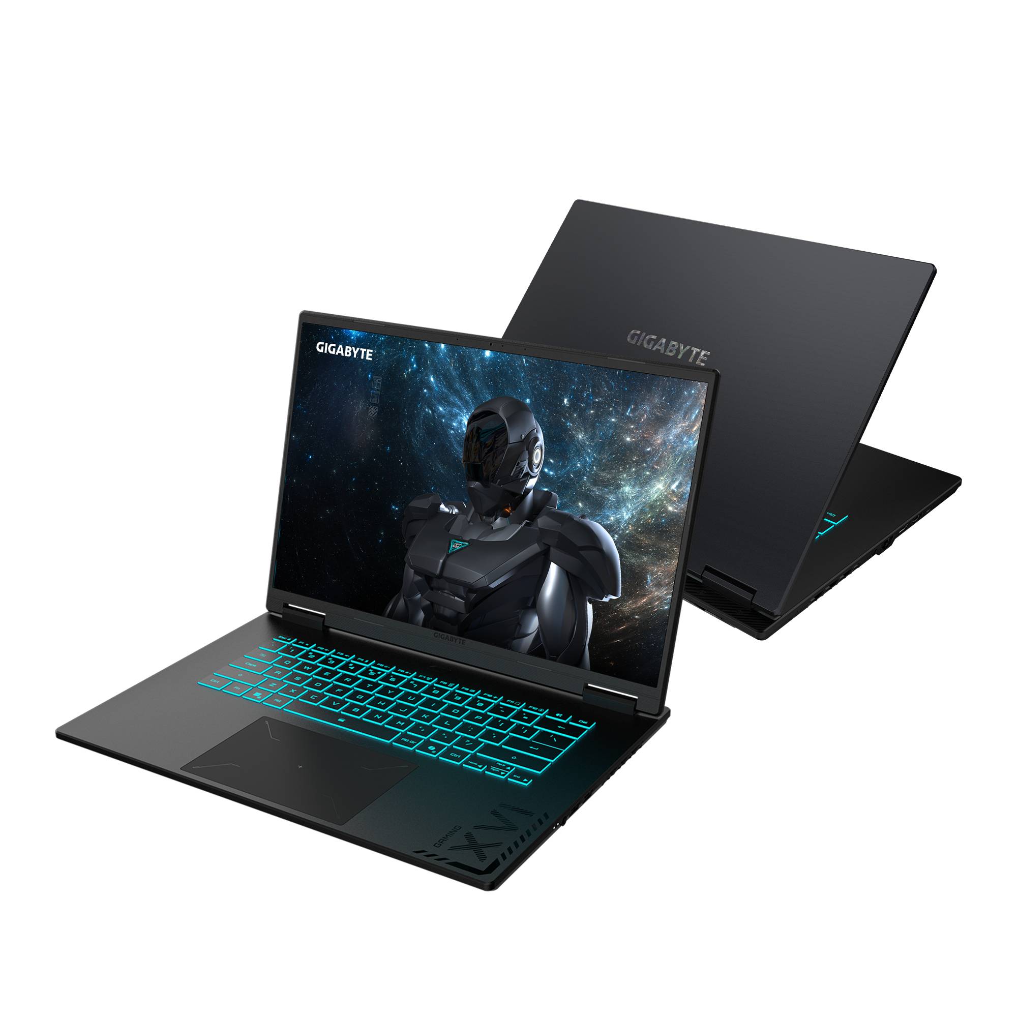 GIGABYTE GAMING A16 PRO DXHG4BECC4SH laptop Intel Core 7 240H 40,6 cm (16") Quad HD+ 32 GB LPDDR5x-SDRAM 1 TB SSD NVIDIA GeForce RTX 5070 Ti Wi-Fi 6E (802.11ax) Windows 11 Home Zwart